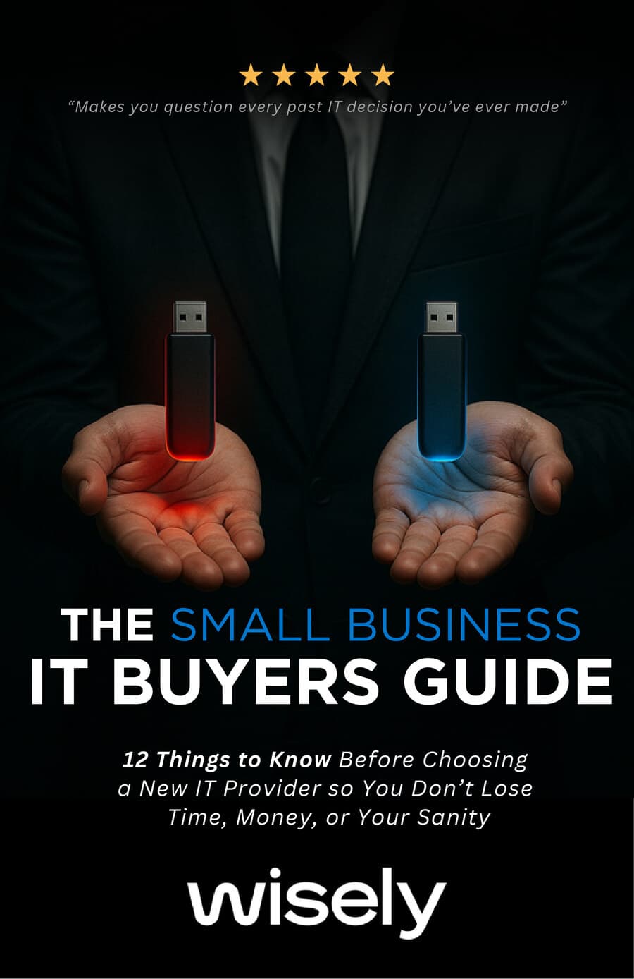 The Small Business IT Buyer's Guide, cover