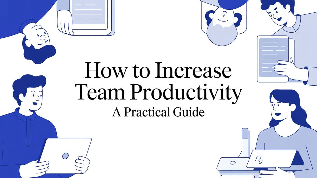 How to Increase Team Productivity: A Practical Guide for NZ Businesses