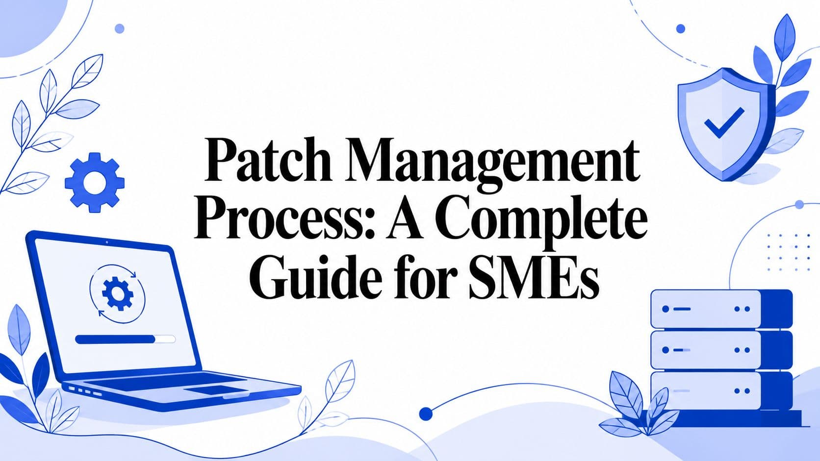 Patch Management Process: A Complete Guide for SMEs