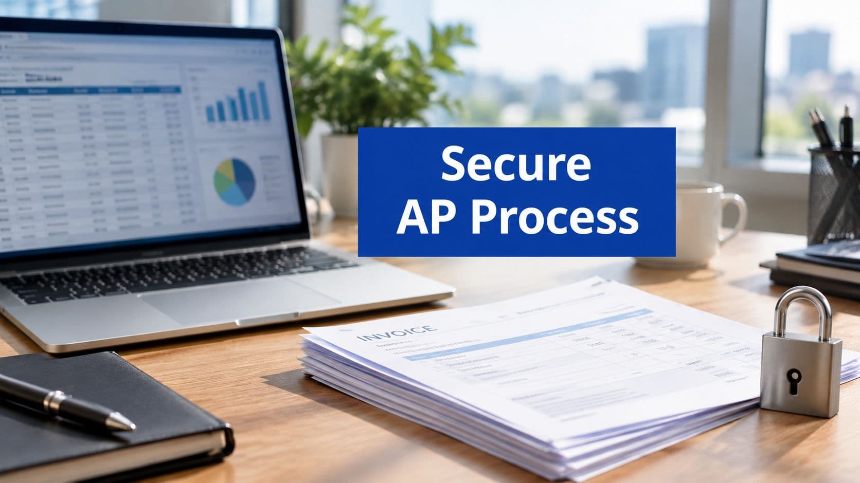 Cyber Security 2026 Checklist: Secure Your AP Process