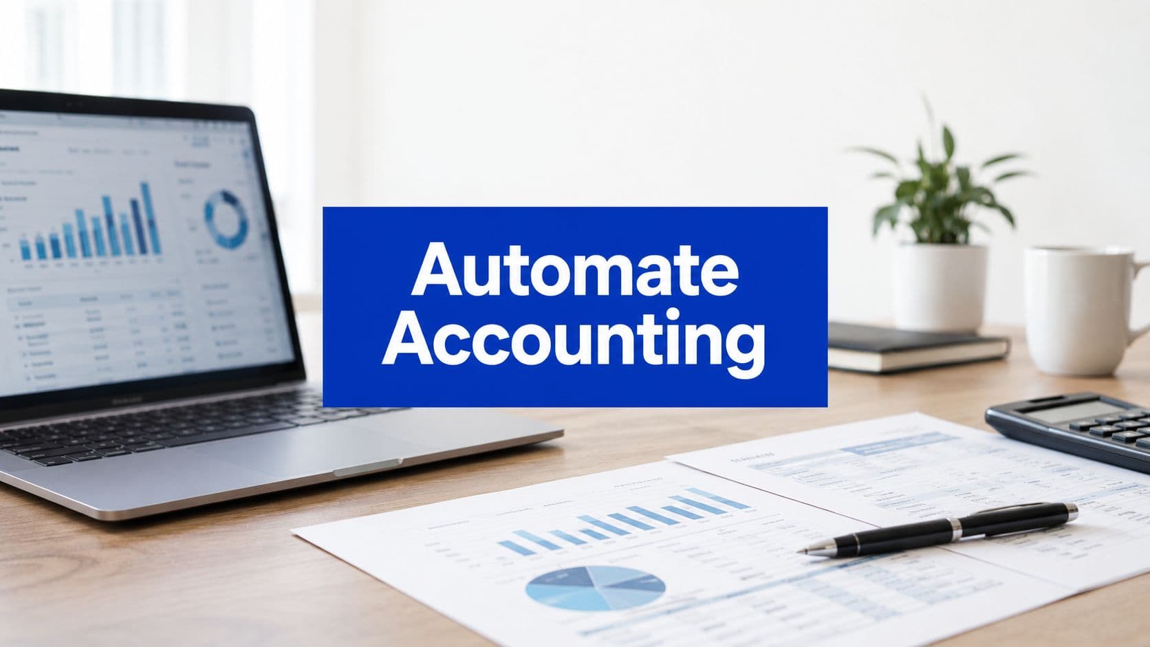 Automate Your Accounting - Top 10 Tips That Save Hours