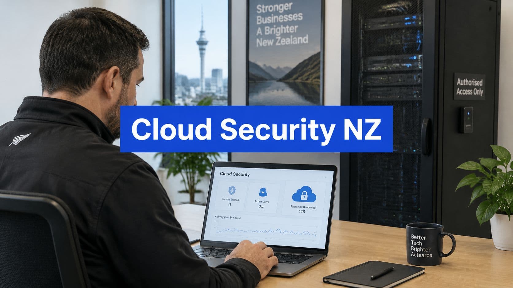 Cloud Security Fundamentals for NZ Teams